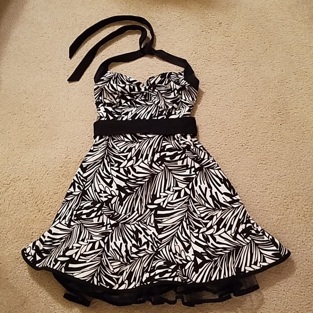 Youthful and fun dress!